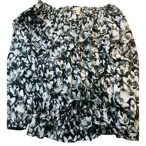 Michael Kors off shoulder blouse Size-M